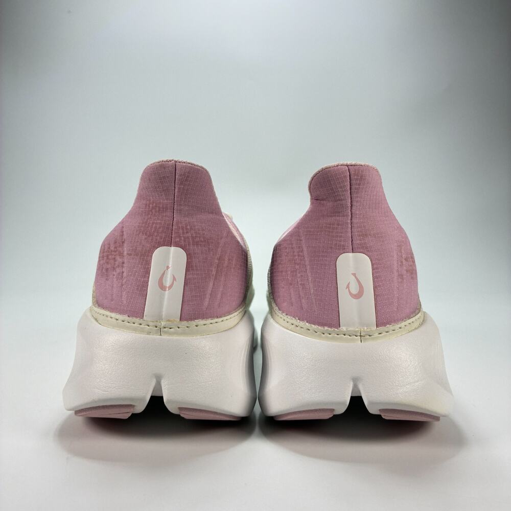 OluKai Island Hopper White Pink Cross Training Shoes 20526-WBCQ Women's Size 10 - Picture 5 of 10